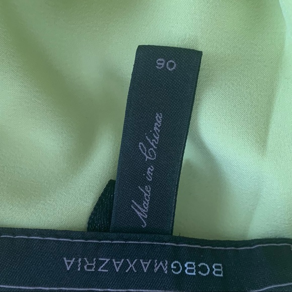 BCBG evening dress beautiful colour - Picture 9 of 12